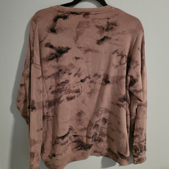 Athleta Tie-Dye Sweatshirt - Picture 3 of 6